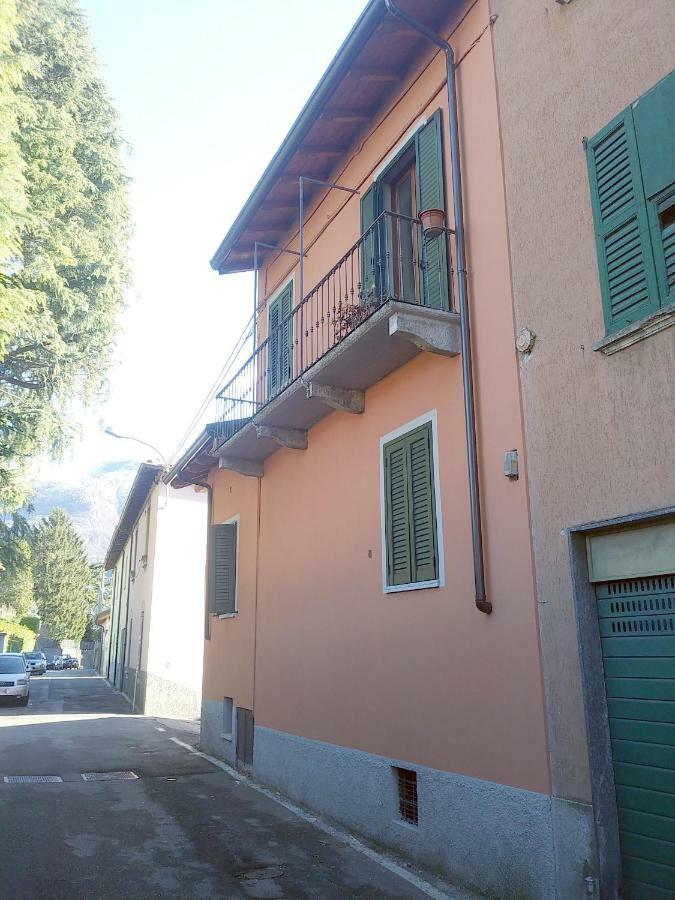 Casa Del Cedro - Cedar House Villa Lecco Exterior photo